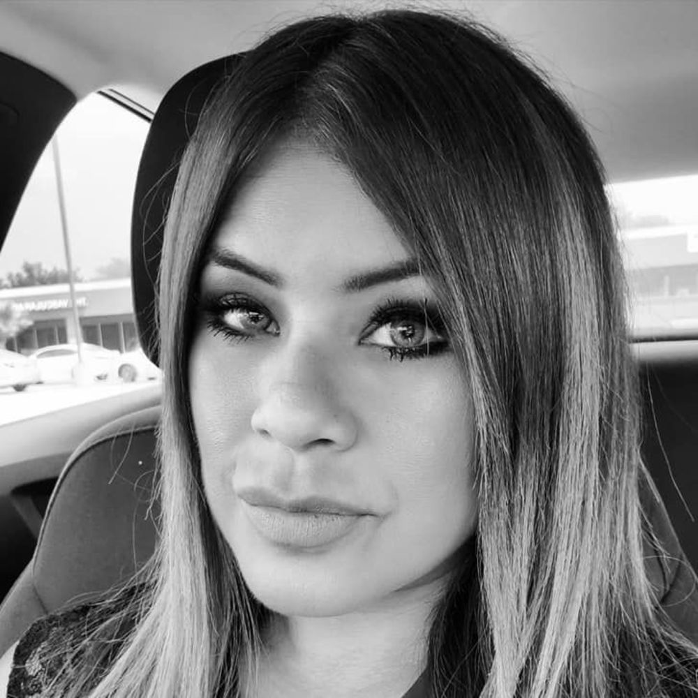 Meet your Posher, Natalie